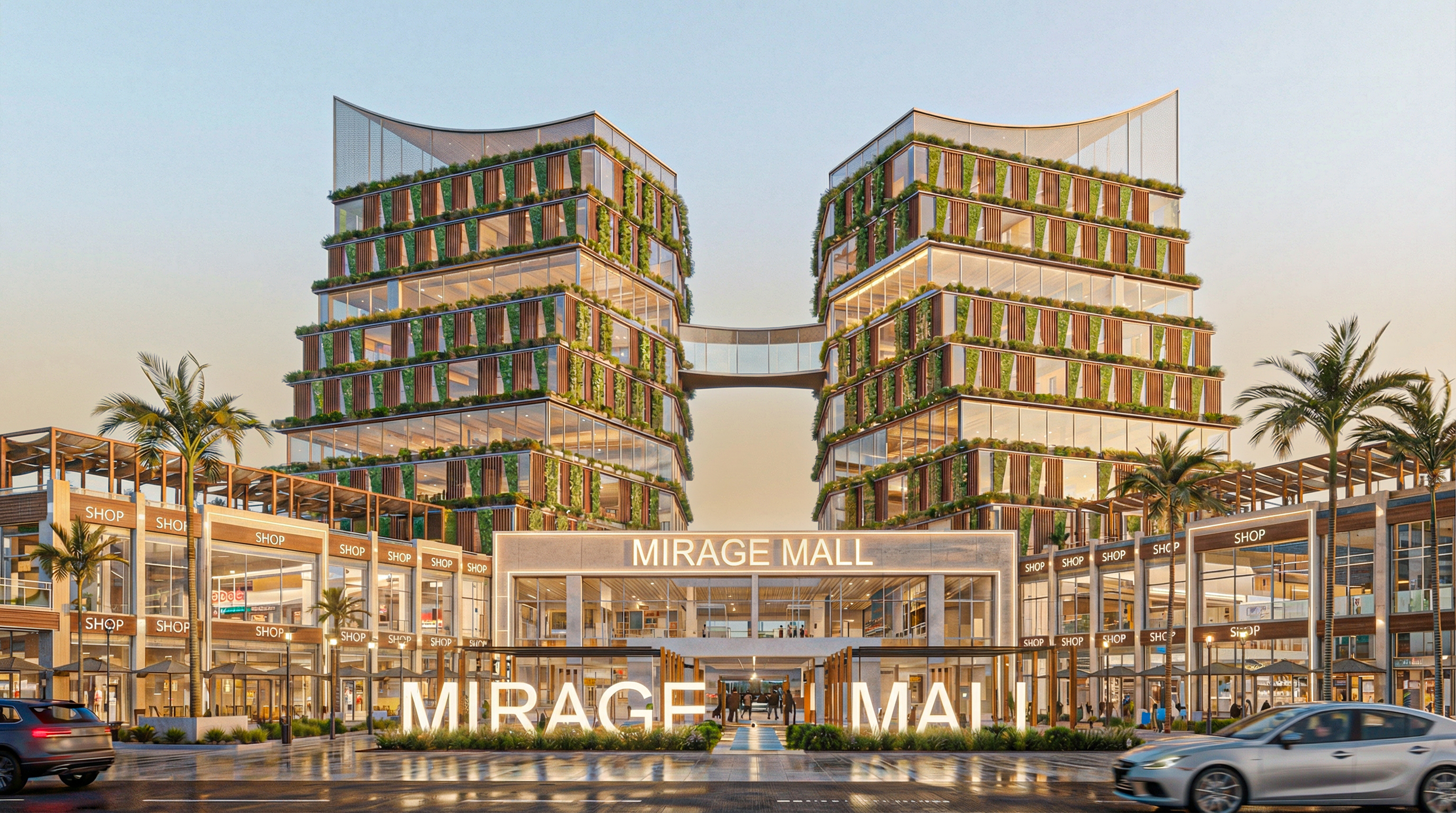 MIRAGE MALL-23
