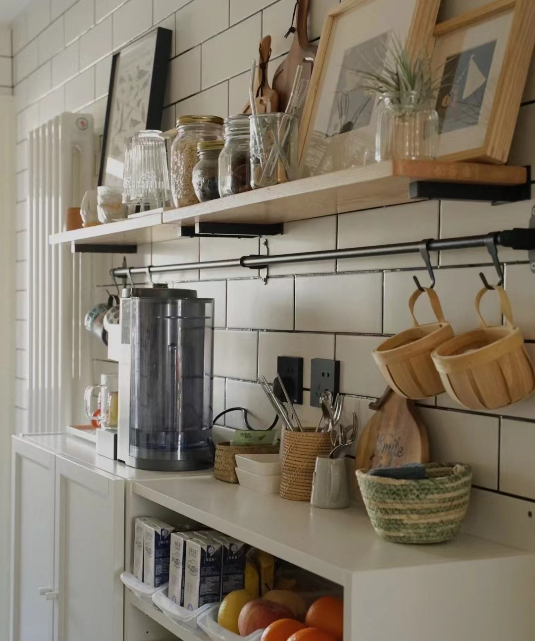 小厨房变身大空间,超强收纳设计攻略丨凤凰空间-52