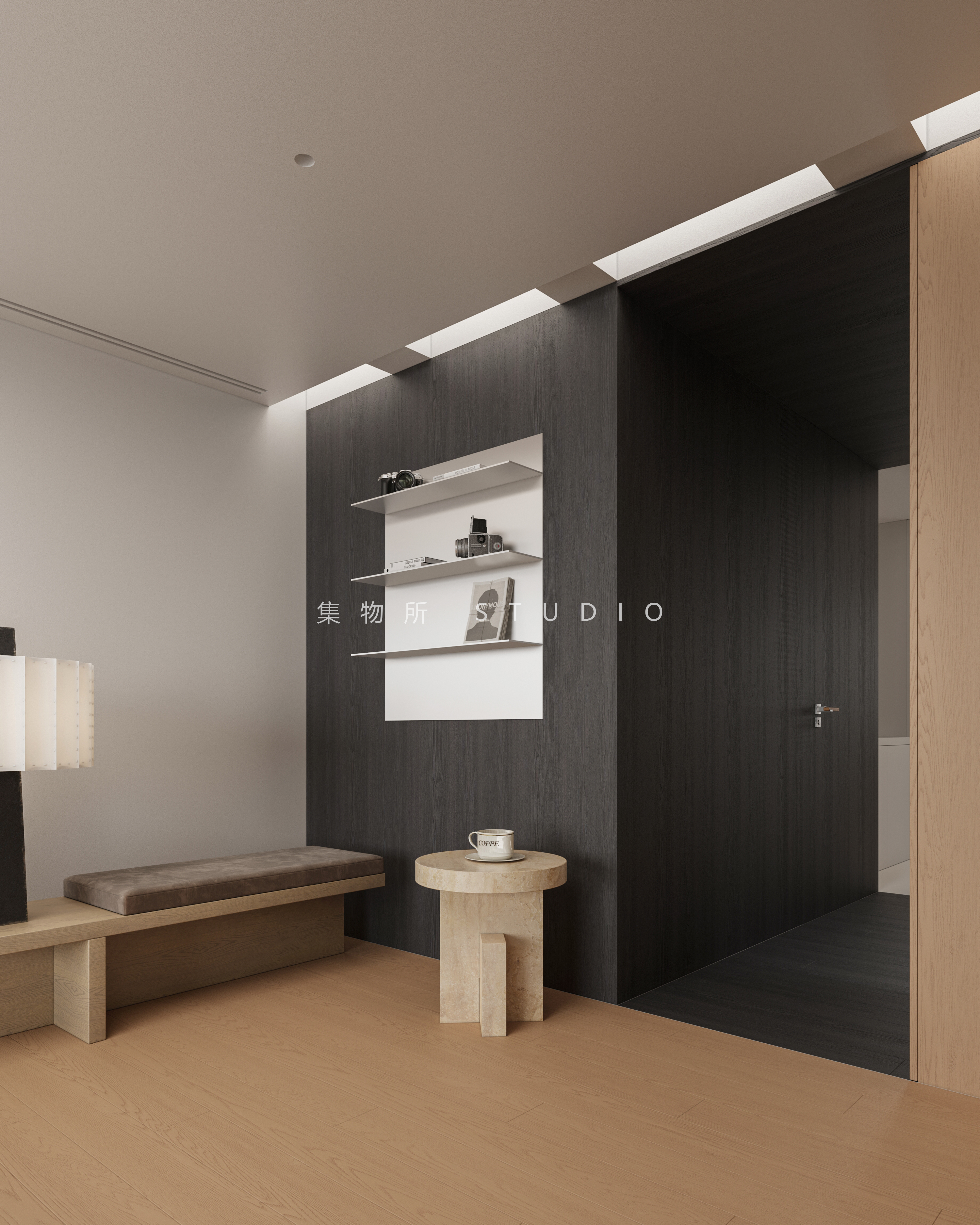 光合与屋丨中国郑州丨集物所 STUDIO-45