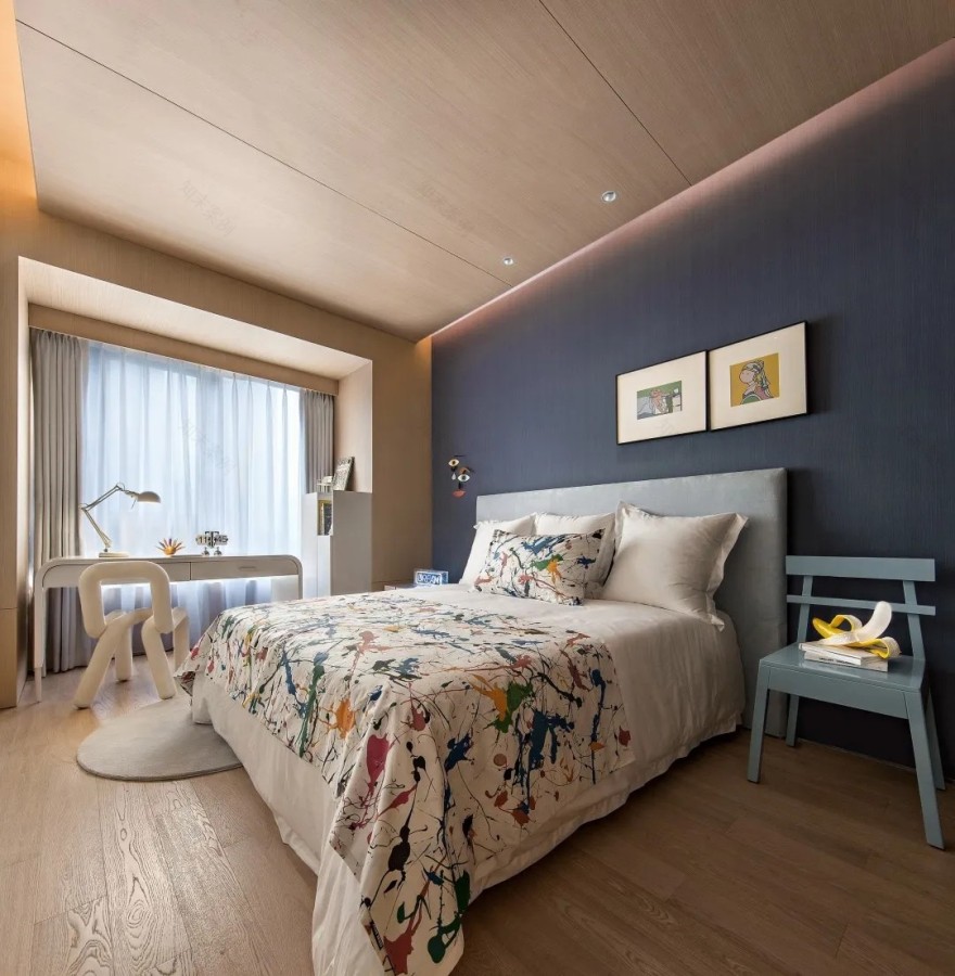 重庆梵悦天御24号楼AC户型样板间-58