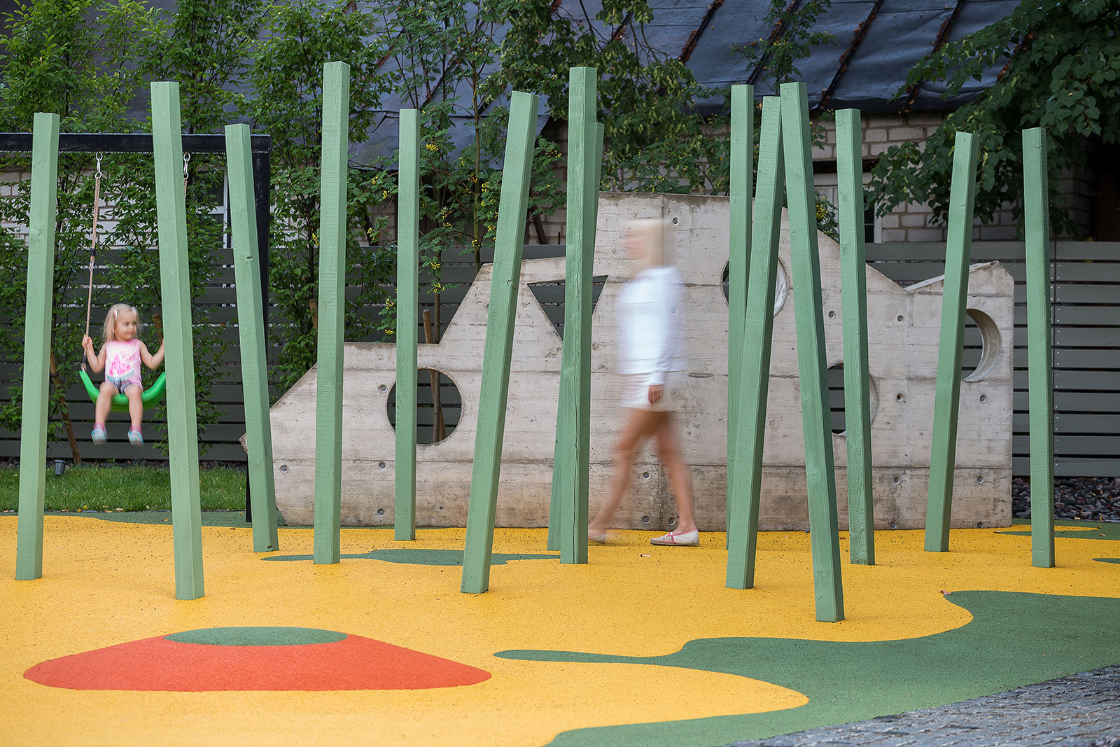 PRIVATE MULTI STOREY APARTMENTS IN KAUNAS | NEBRAU-27