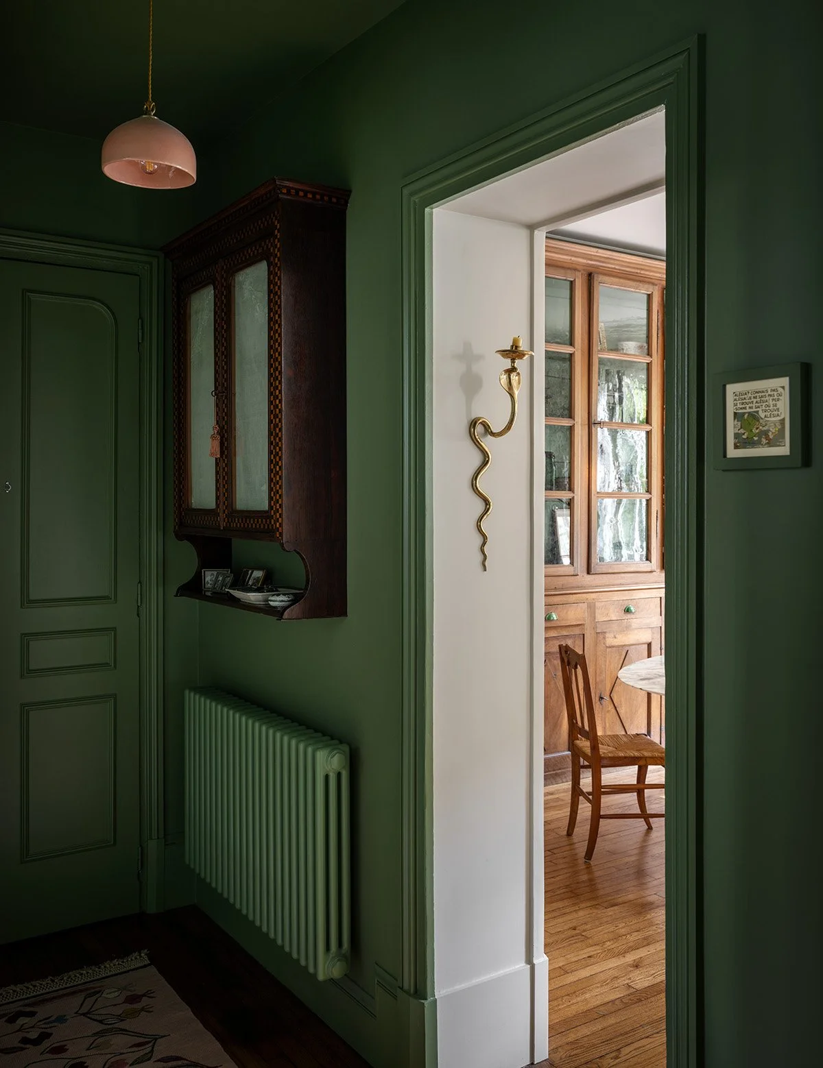 Rue D'Alesia（rue d’alesia）公寓丨法国巴黎丨Jessica-17