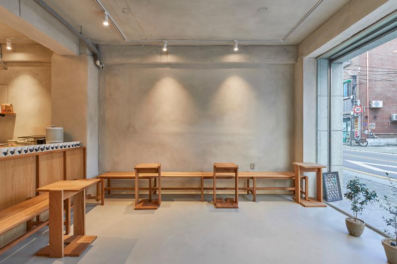 15 坪韩式咖啡厅，INS 风格感性空间-7