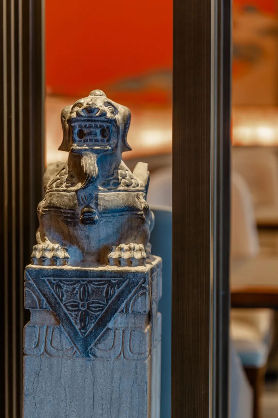 小秦川餐饮总店丨中国洛阳丨堂樾空间设计事务所-26