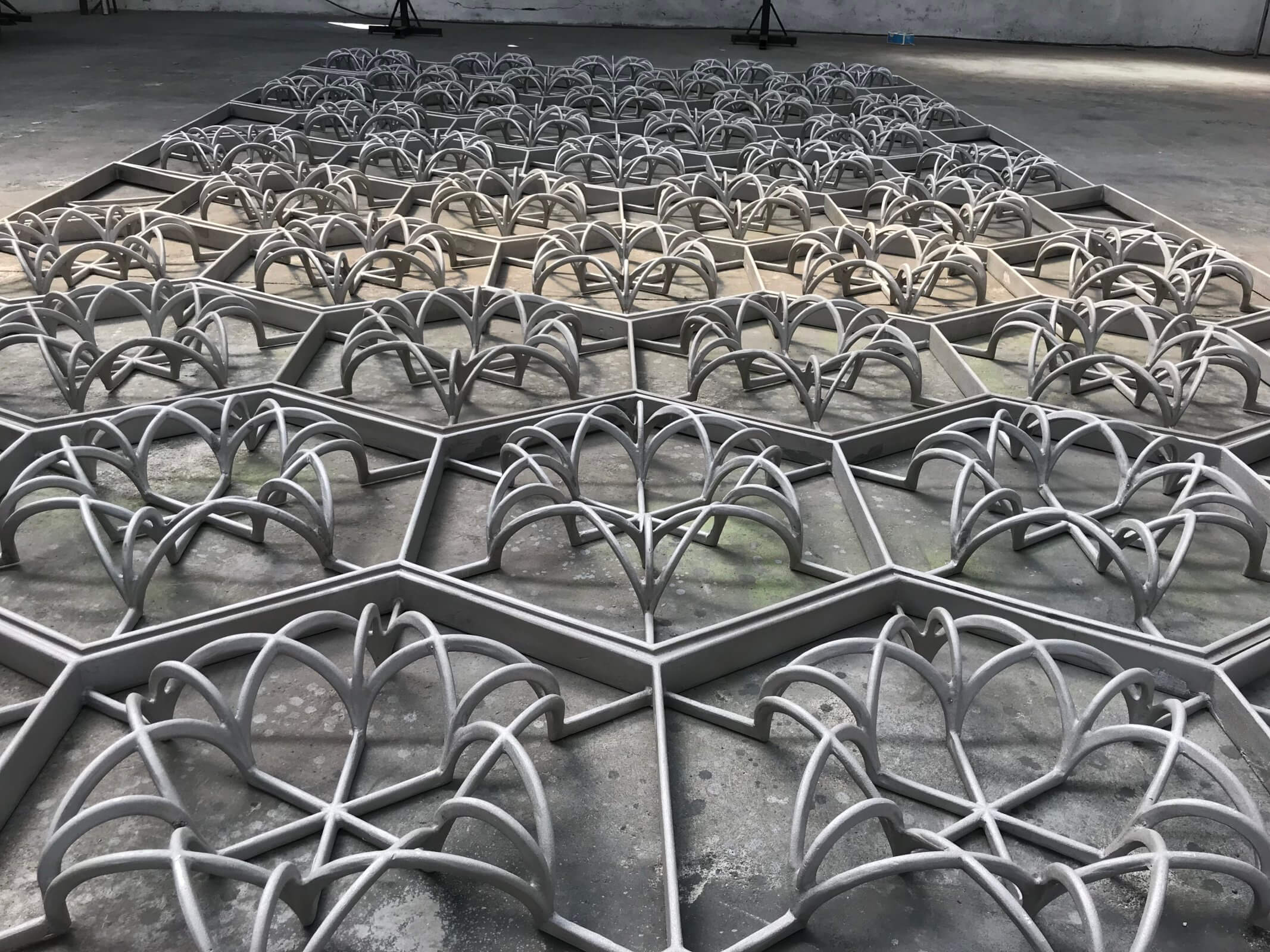 
      Shirayuri Gakuen - Paulinian Hall ｜ STGK Inc. | Landscape Design - Creating a living human-scape
    -14