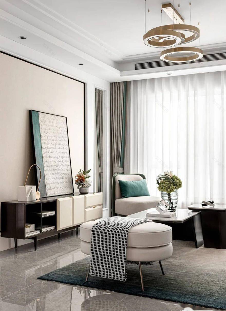 沈阳富禹·金科繁梦里样板间-4