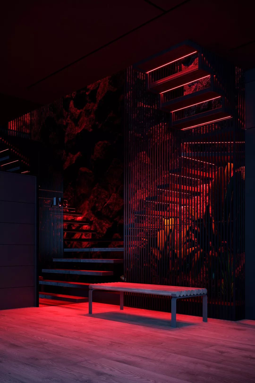 大宅设计,自然之韵-63