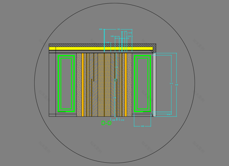 DiamondLu·urious 别墅接待处设计丨埃及开罗丨AHMED TAREK-11