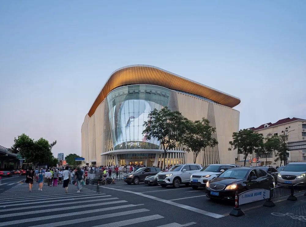 宛平剧院改扩建工程丨中国上海丨同济大学建筑设计研究院(集团)有限公司-7