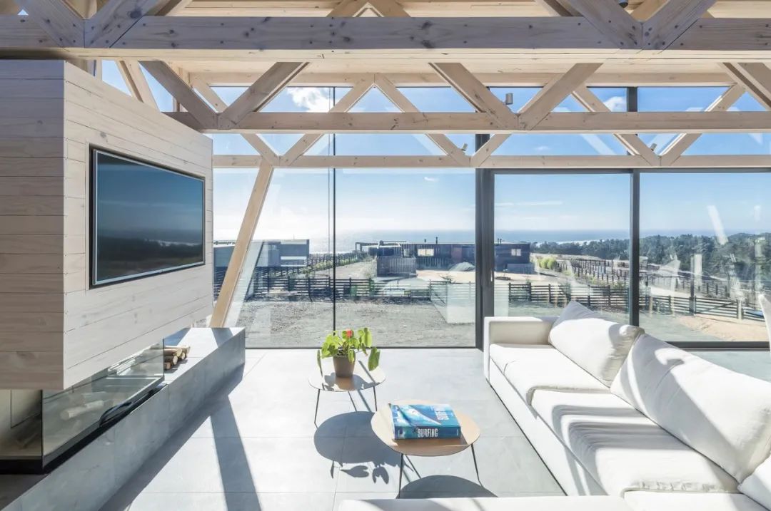 254m²珊瑚屋·现代智利风情家居设计丨智利圣地亚哥丨勾勾手设计网-17