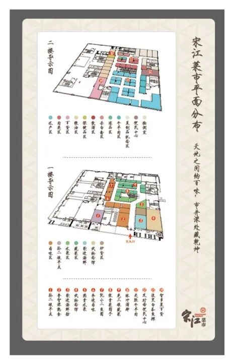 宋江菜市｜打造特色菜市IP，感受烟火里的江湖味！-42