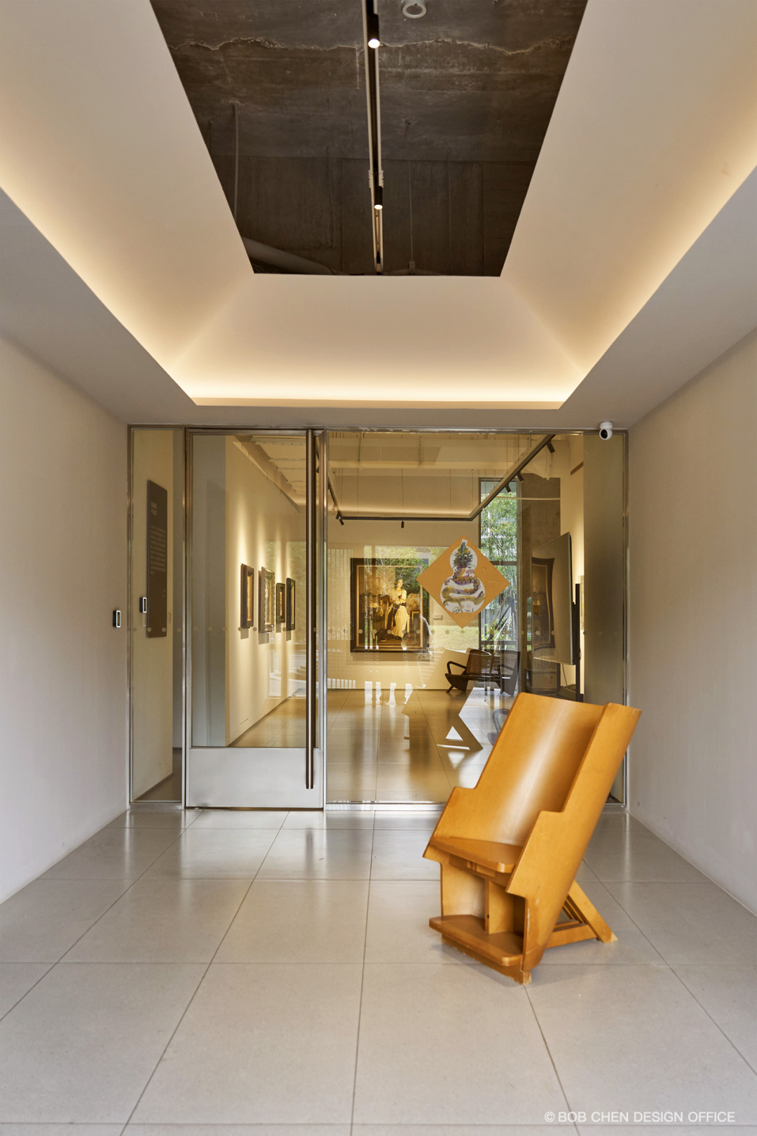 杭州之江ART,之江画室象山校区丨中国杭州丨陈飞波设计事务所-47