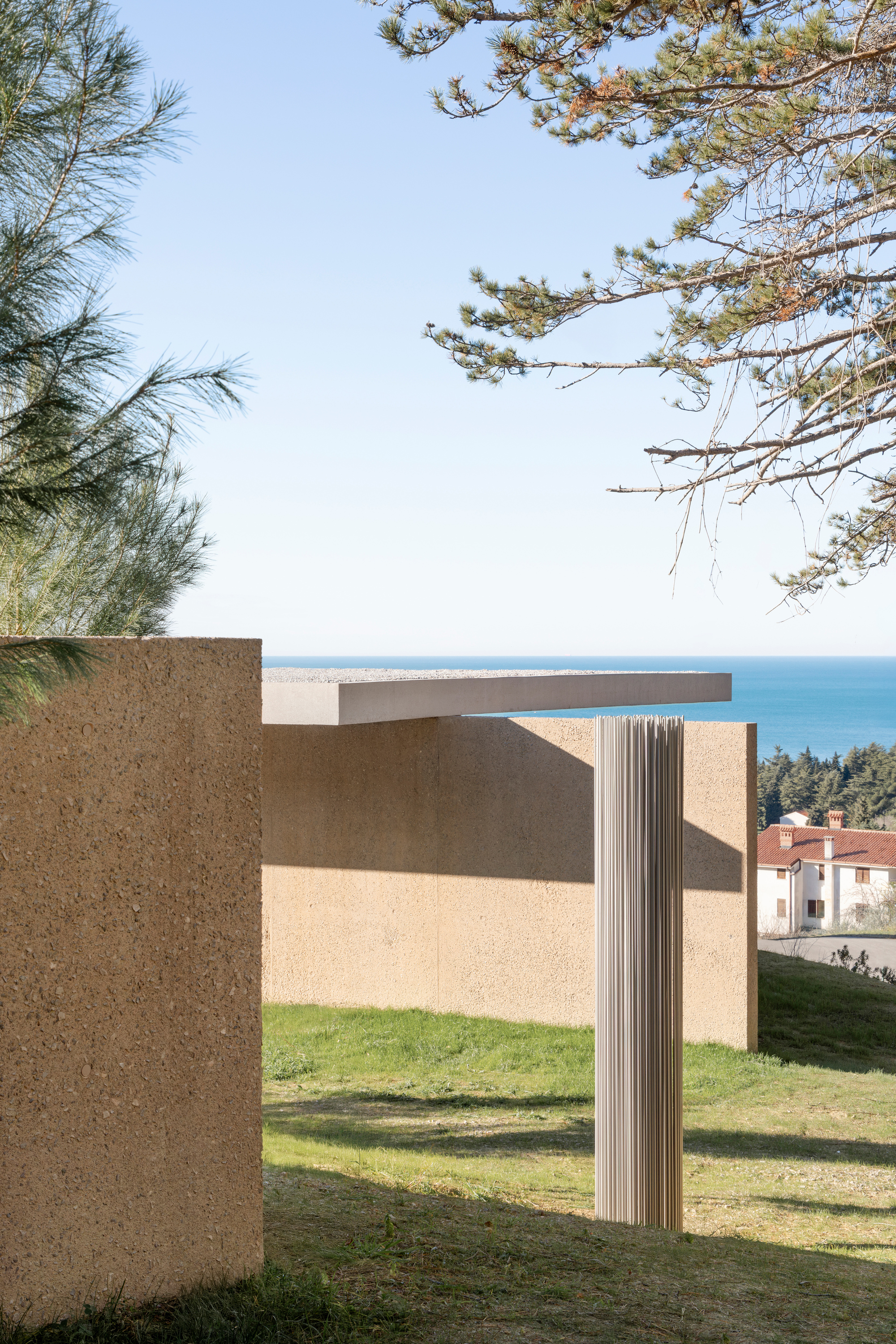 安卡兰公墓丨斯洛文尼亚丨void arhitektura-22