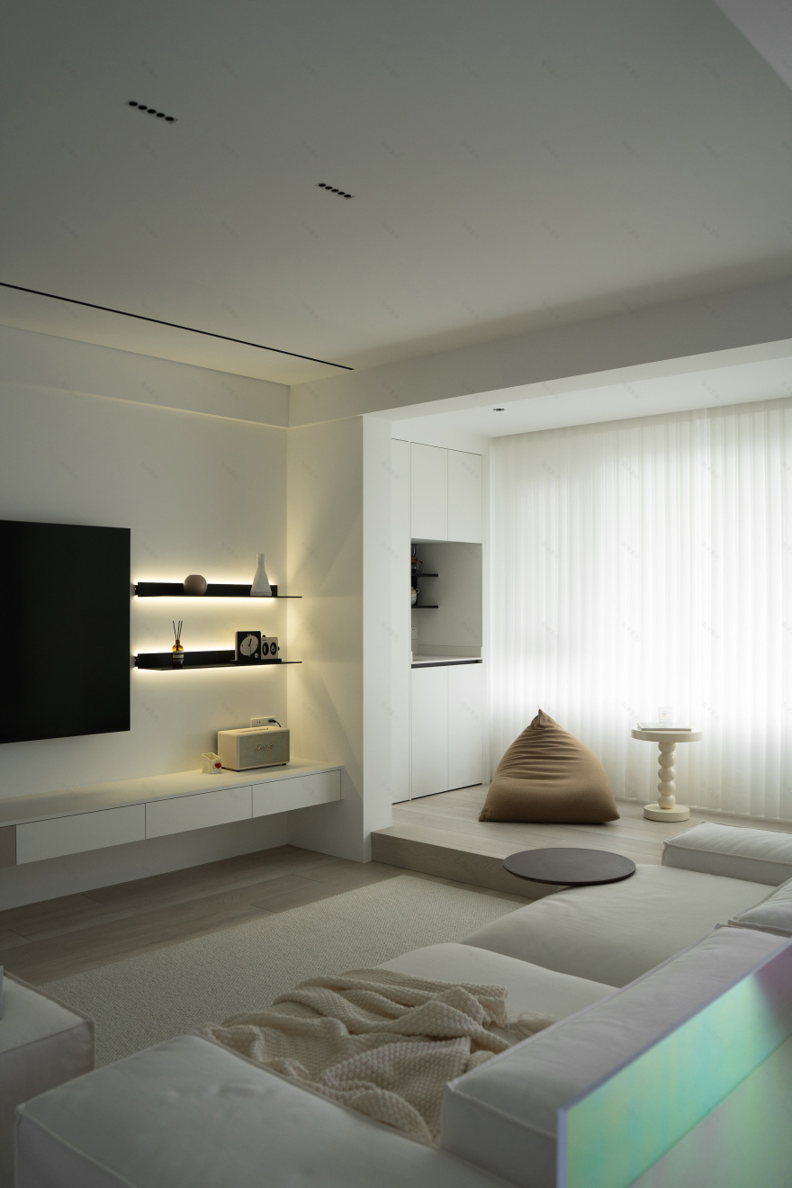 Rapture 喜狂,目窕心与,无绪有序丨HMZ 几何共社-62