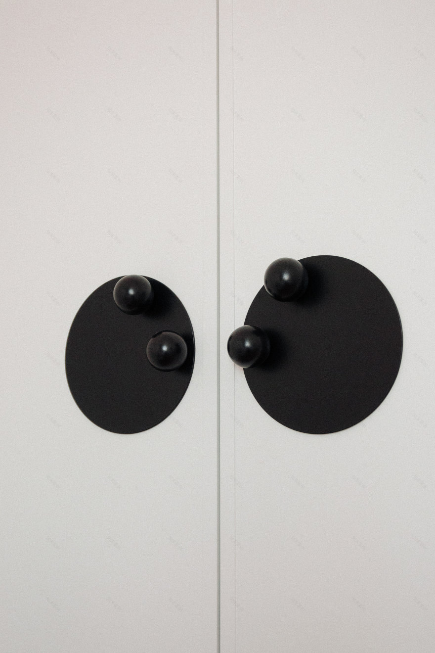 长期租赁公寓设计丨乌克兰基辅丨Sivak+Partners-30