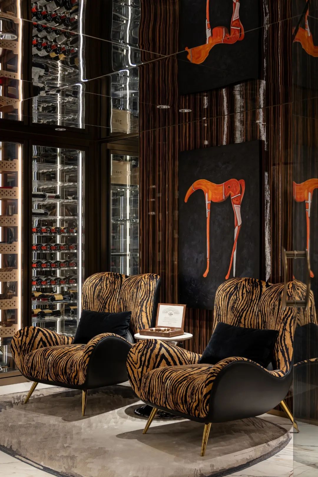 首发.王鲁杰｜雅奢之序-0