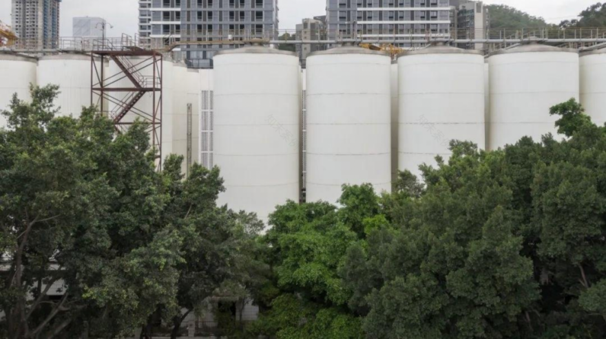 城憩茶宴 · 无杂 RAW TEA 深港双年展闪出丨中国深圳丨梅蘭工作室-8