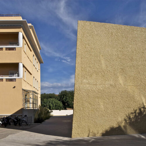 Lycée Alphonse Daudet In Tarascon / Christophe Gulizzi-29