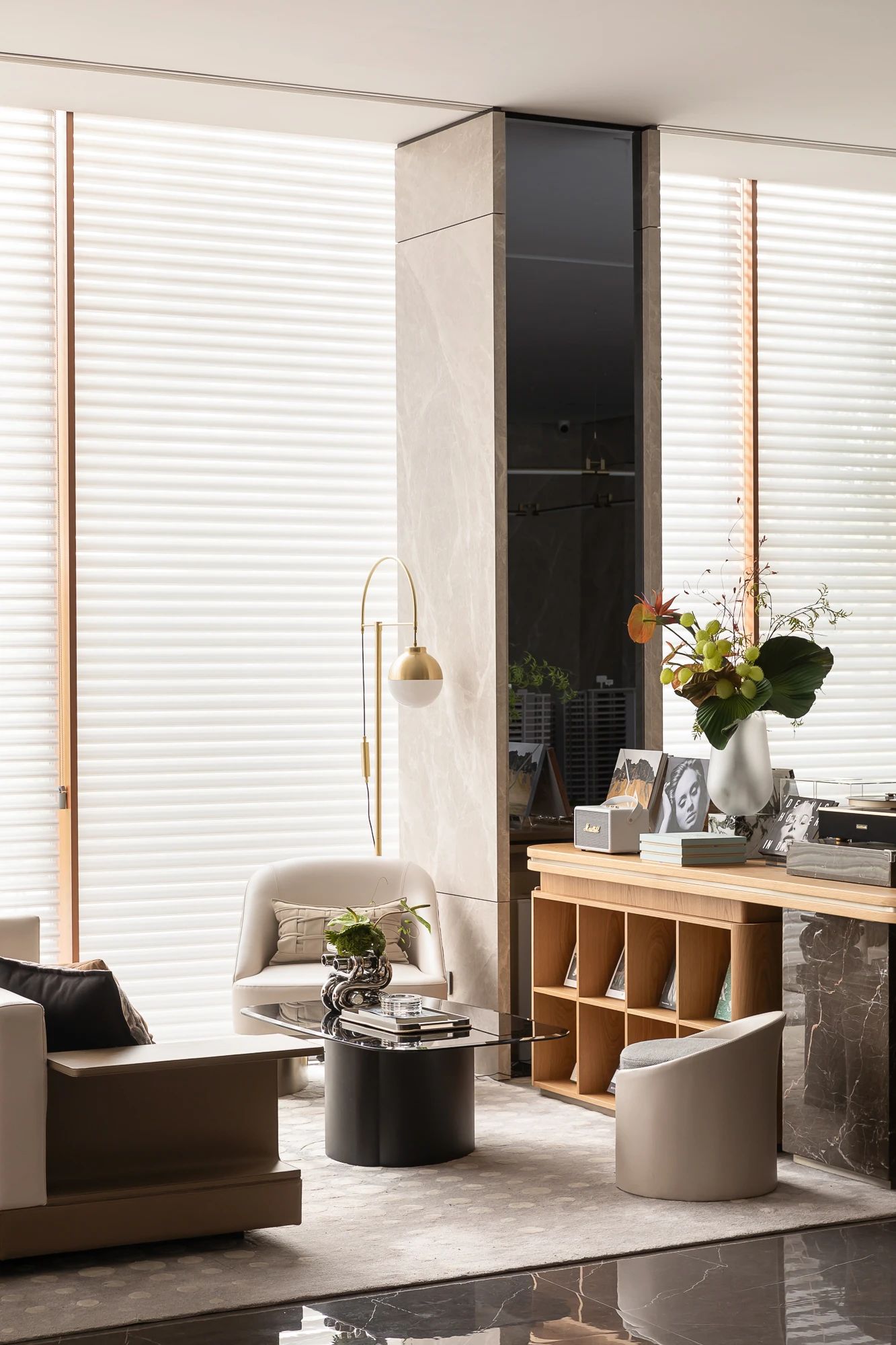 中天美好·南京中天云来府丨中国南京丨CCA香榭蒂美学-13