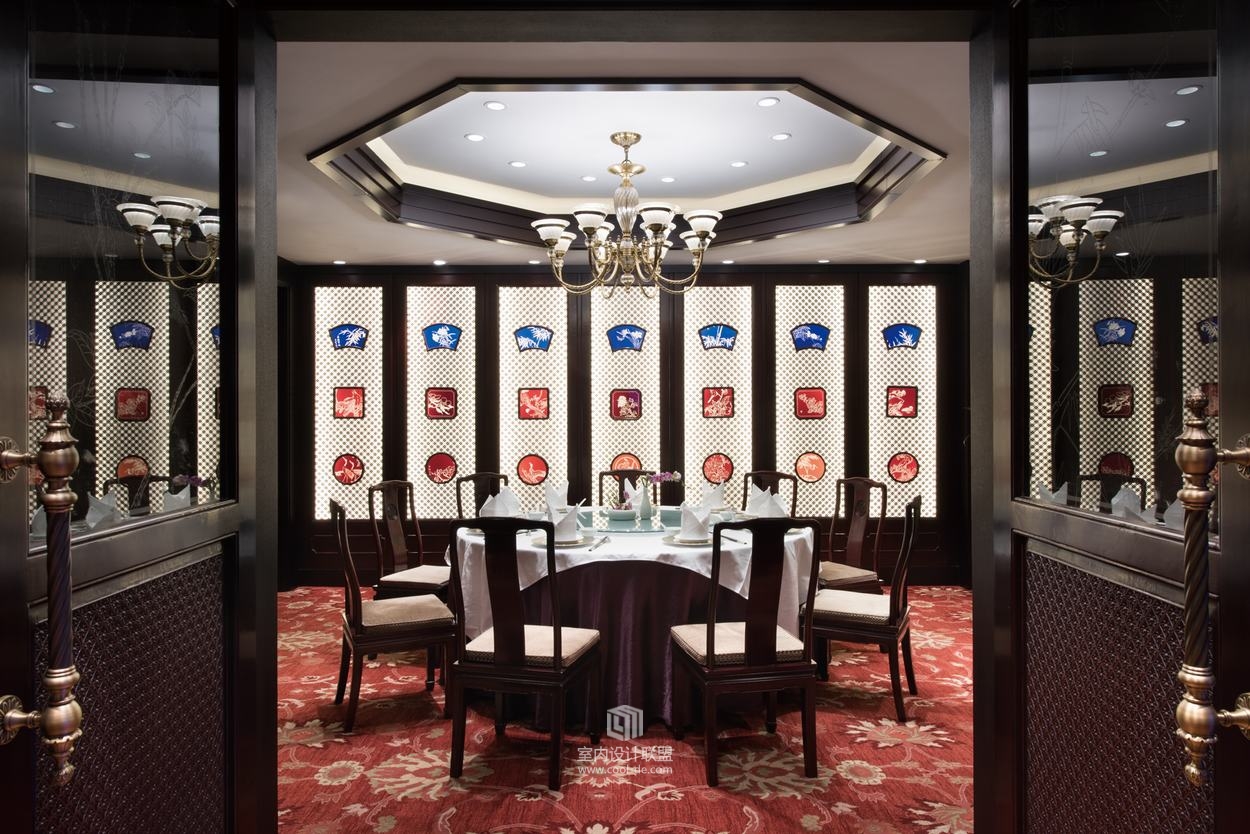广州白天鹅酒店White Swan Hotel，Guangzhou ,Chin-92