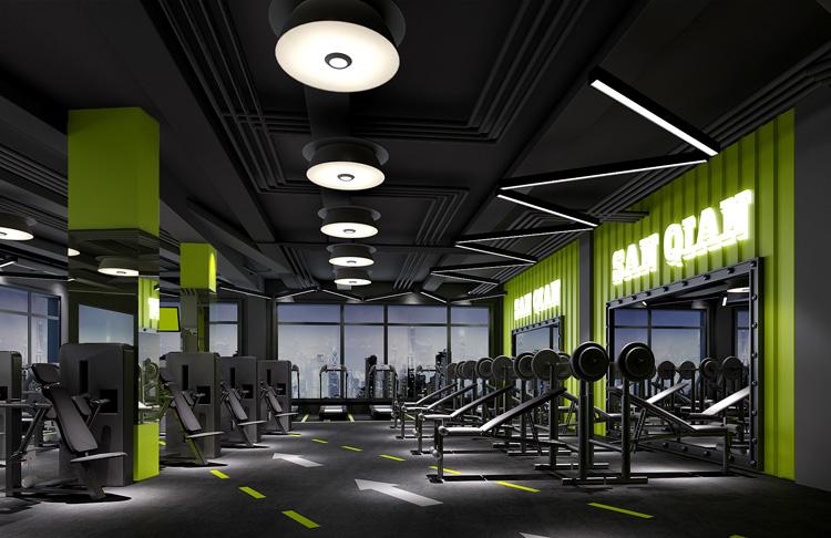 
健身房—本心健身会所 -0