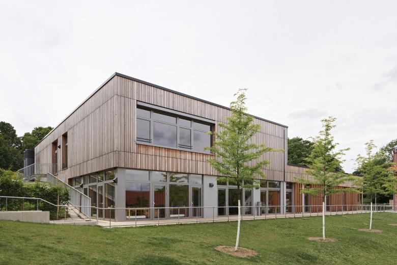 ppp architekten + stadtplaner丨Neubau Grundschule Bederkesa丨德国-4