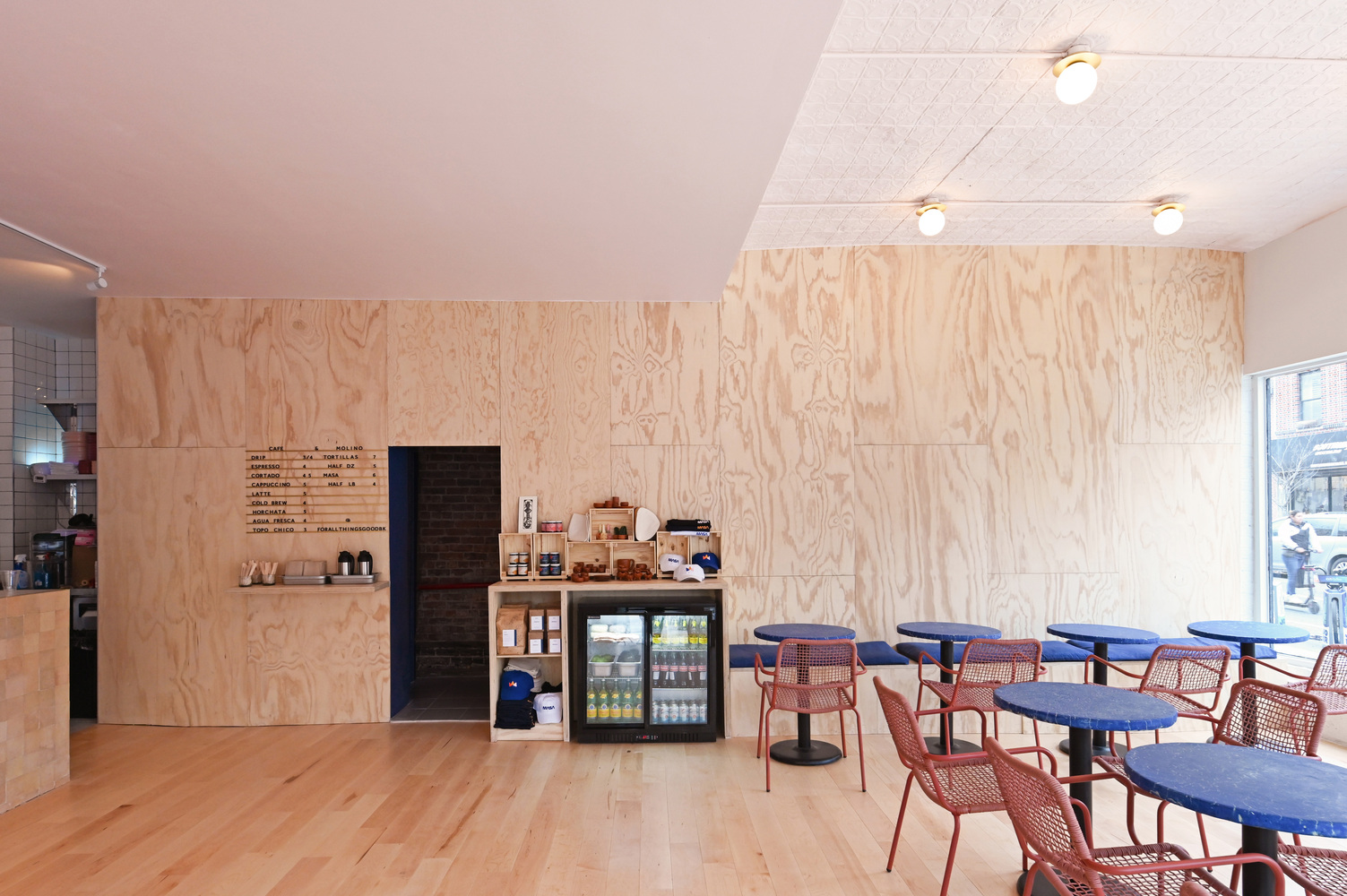 美国 For All Things 好餐厅丨Commoncraft-12