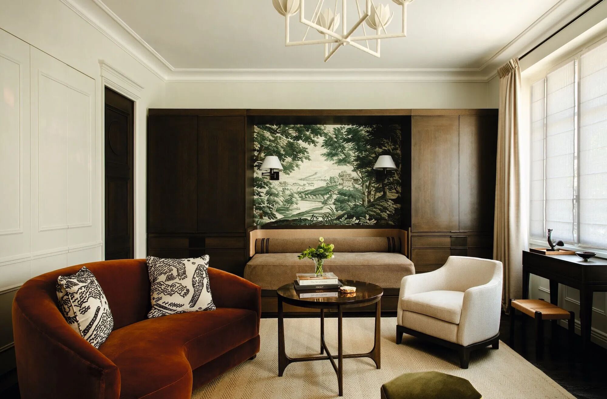 Bazin，巴黎  艺术与功能交织的空间叙事-0