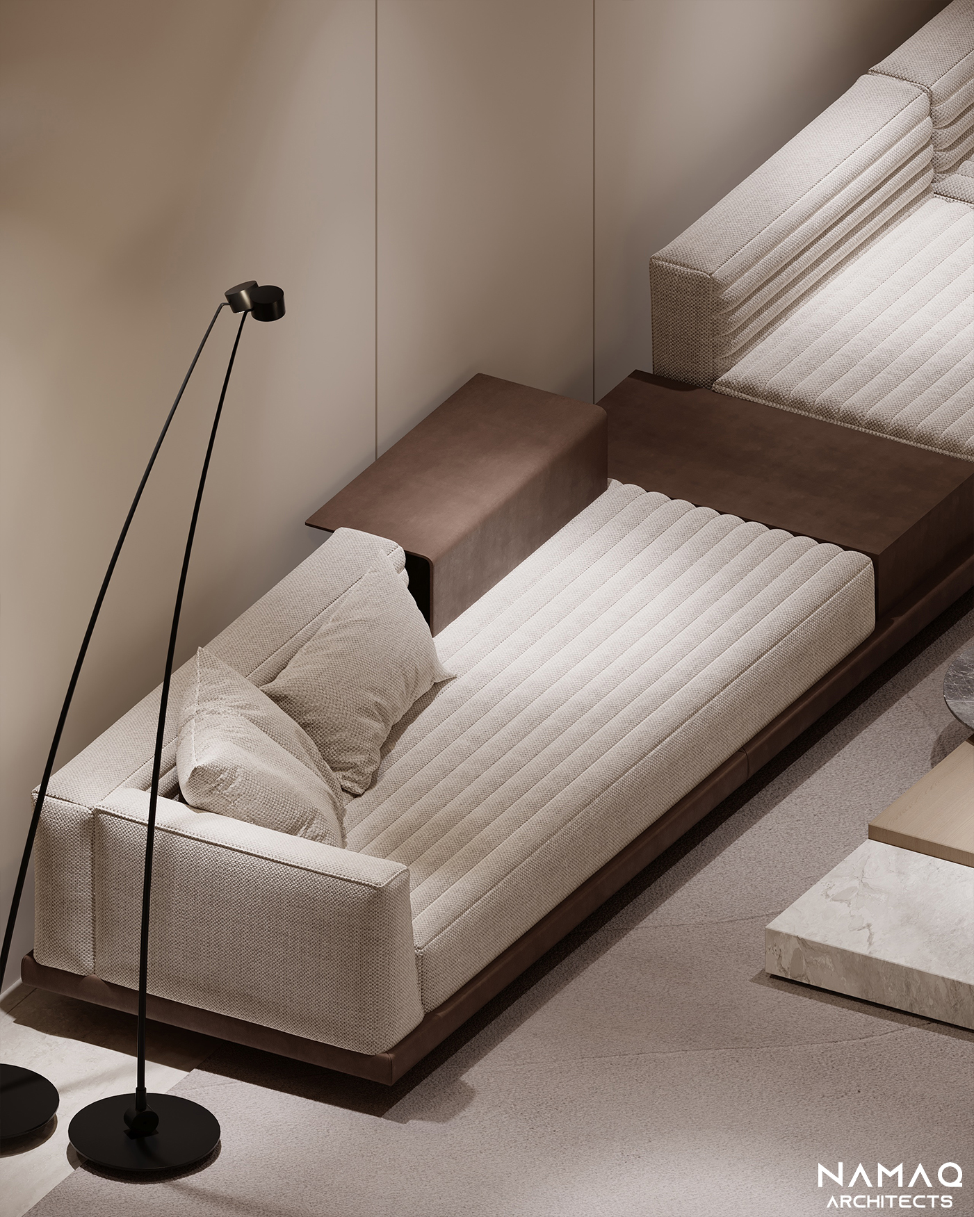 地下室客厅设计-4