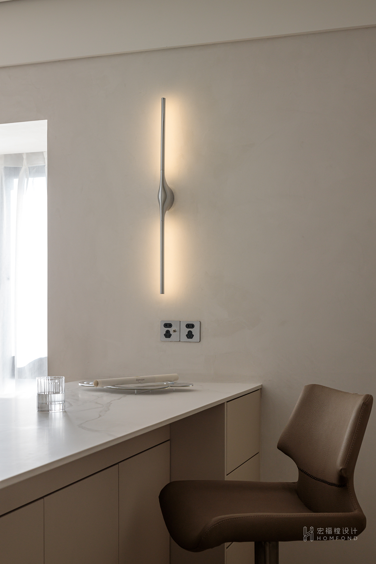 未央 · 98㎡“猫宅”设计丨中国成都丨宏福樘-11