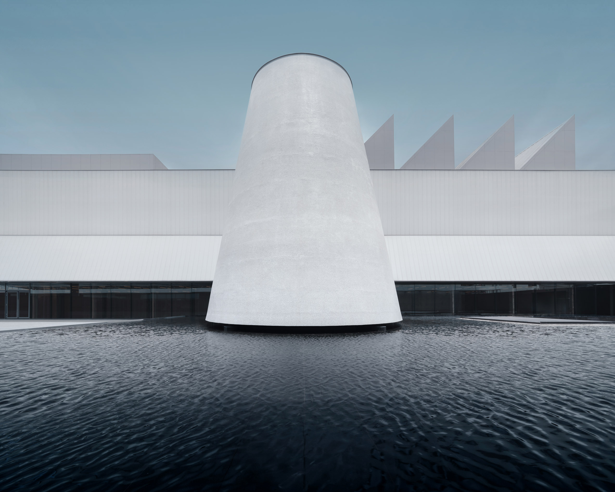 Dib Bangkok博物馆丨泰国曼谷丨WHY Architecture-7