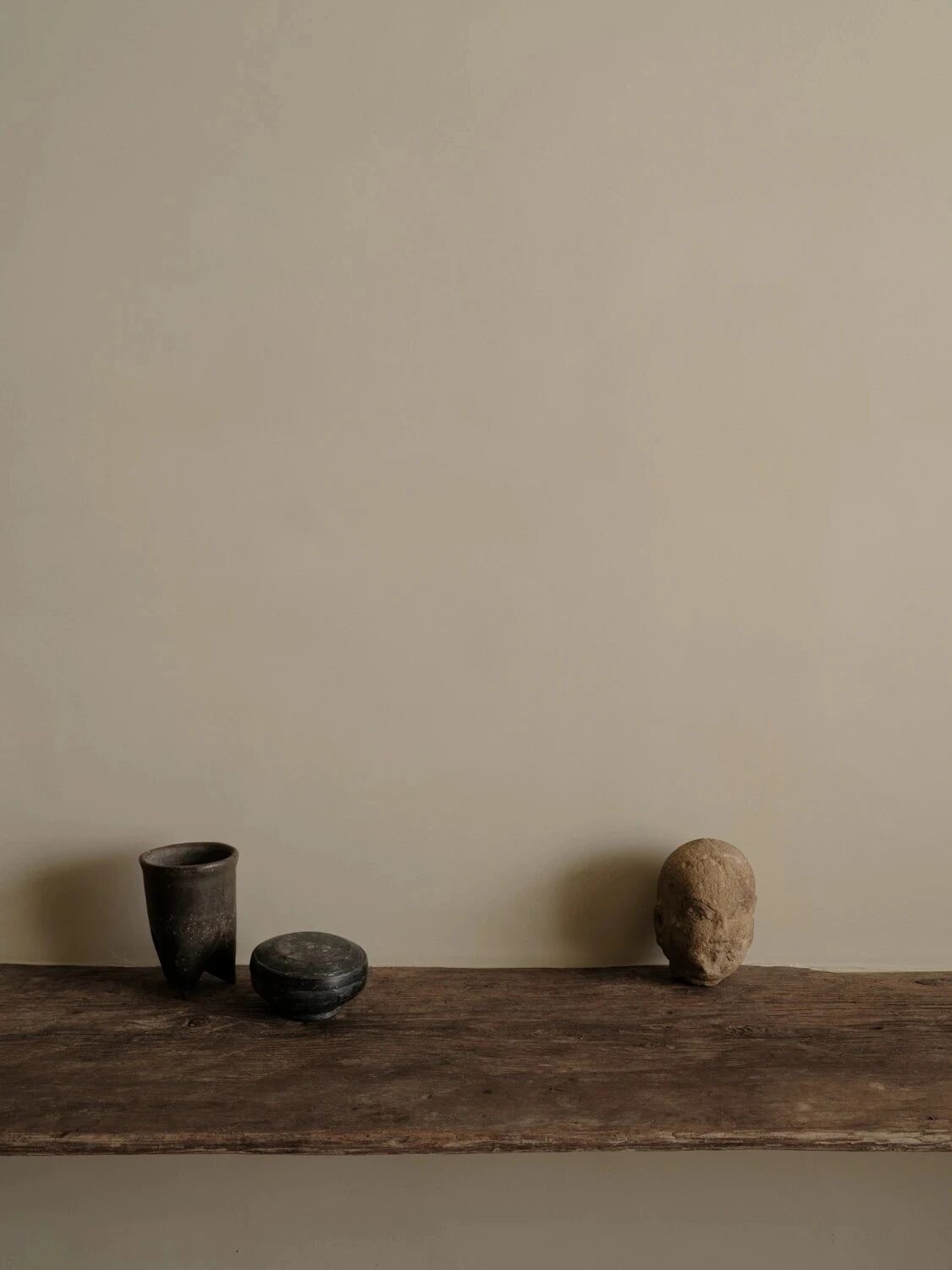 浙江杭州133㎡侘寂独处私宅丨中国杭州丨菲拉设计-53