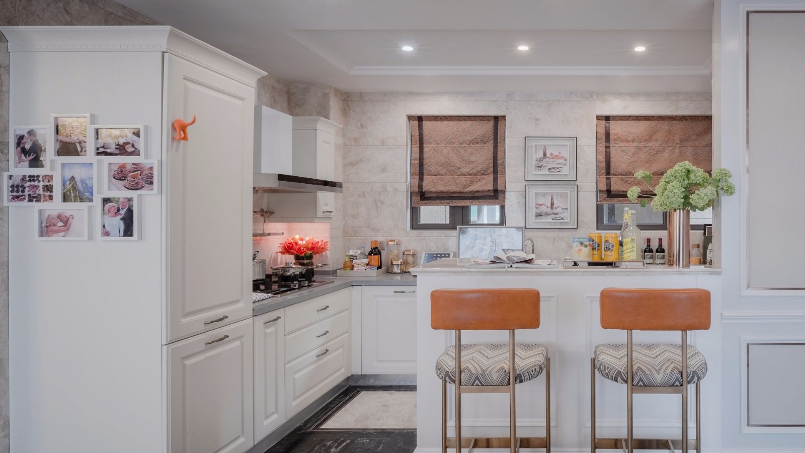 融创康桥融府洋房样板间-12