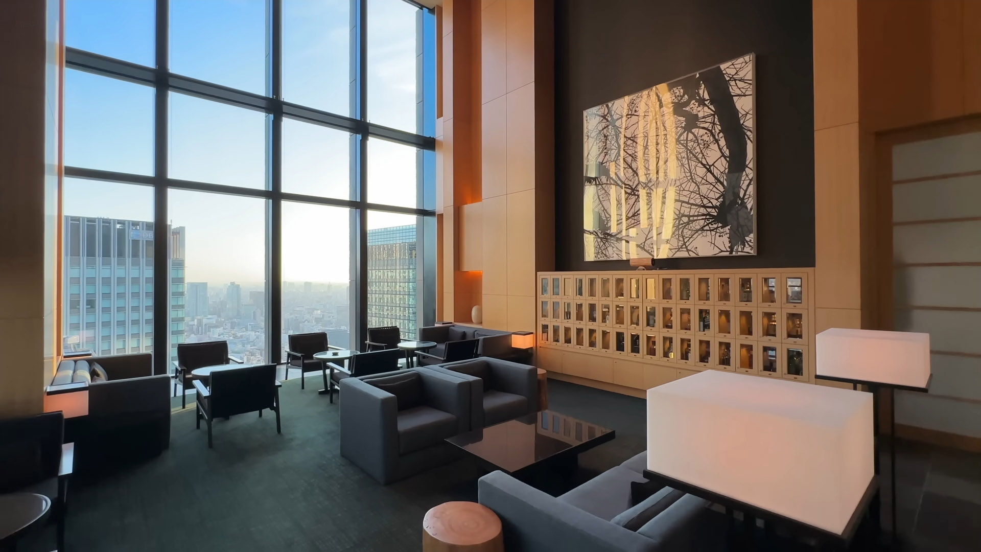 东京安缦酒店丨日本东京丨六度为安缦操刀的著名建筑设计师-12