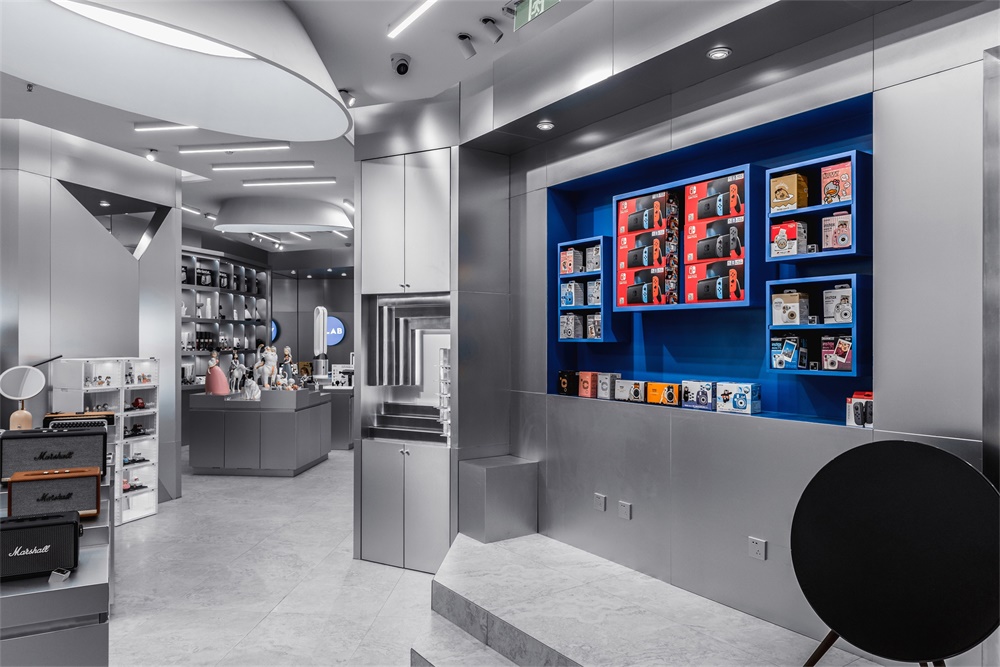 呼和浩特VLAB潮流用品集合店-10