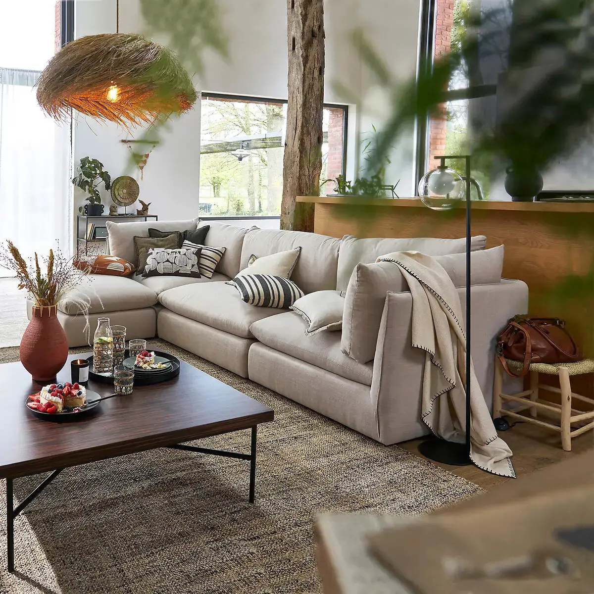 2021/2022 秋冬 La Redoute Intérieurs 室内设计案例解析-6