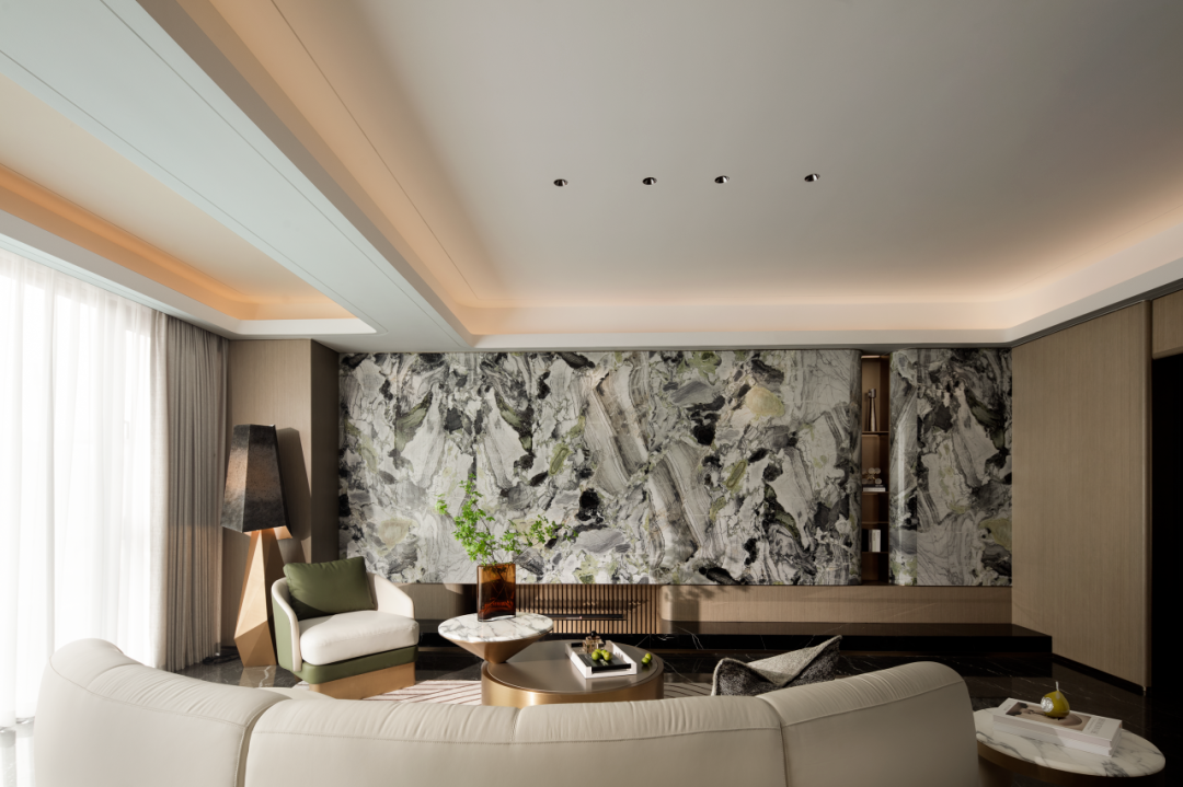 天安·江畔珑园丨中国重庆丨海力空间设计-14