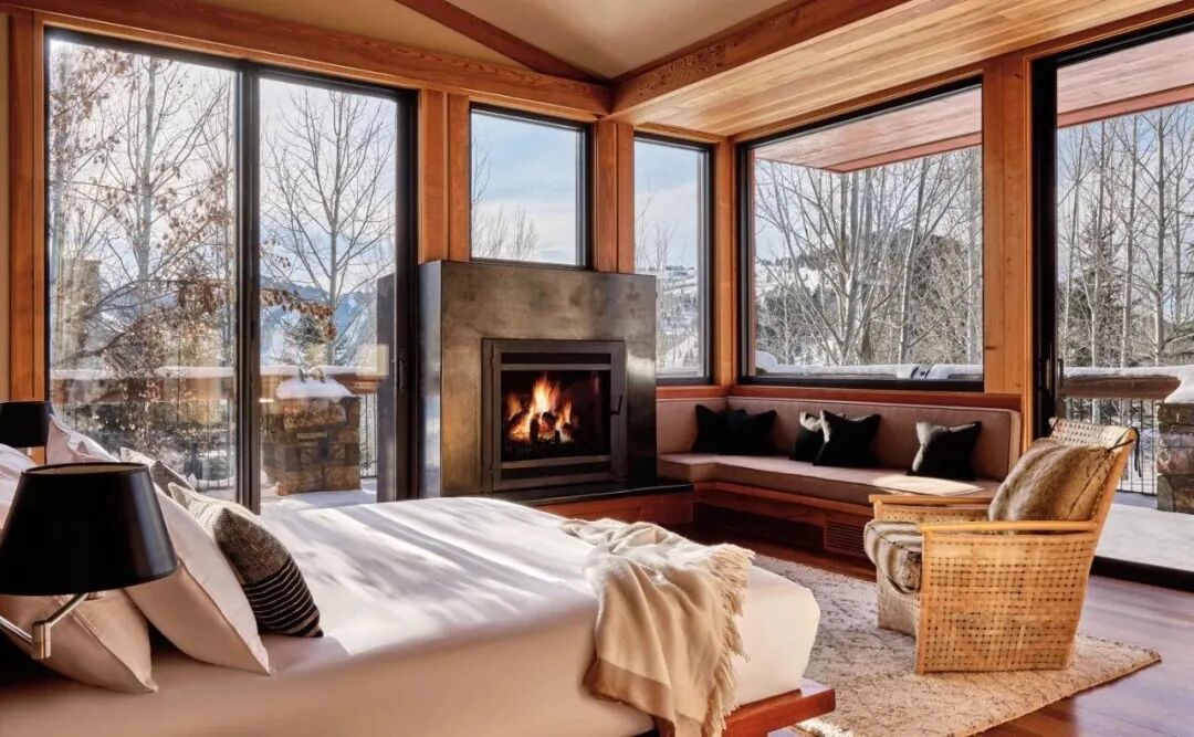 安缦嘉宁（Amangani）酒店丨美国怀俄明丨埃德·塔特尔（Ed Tuttle）,【BJD】国际设计-15