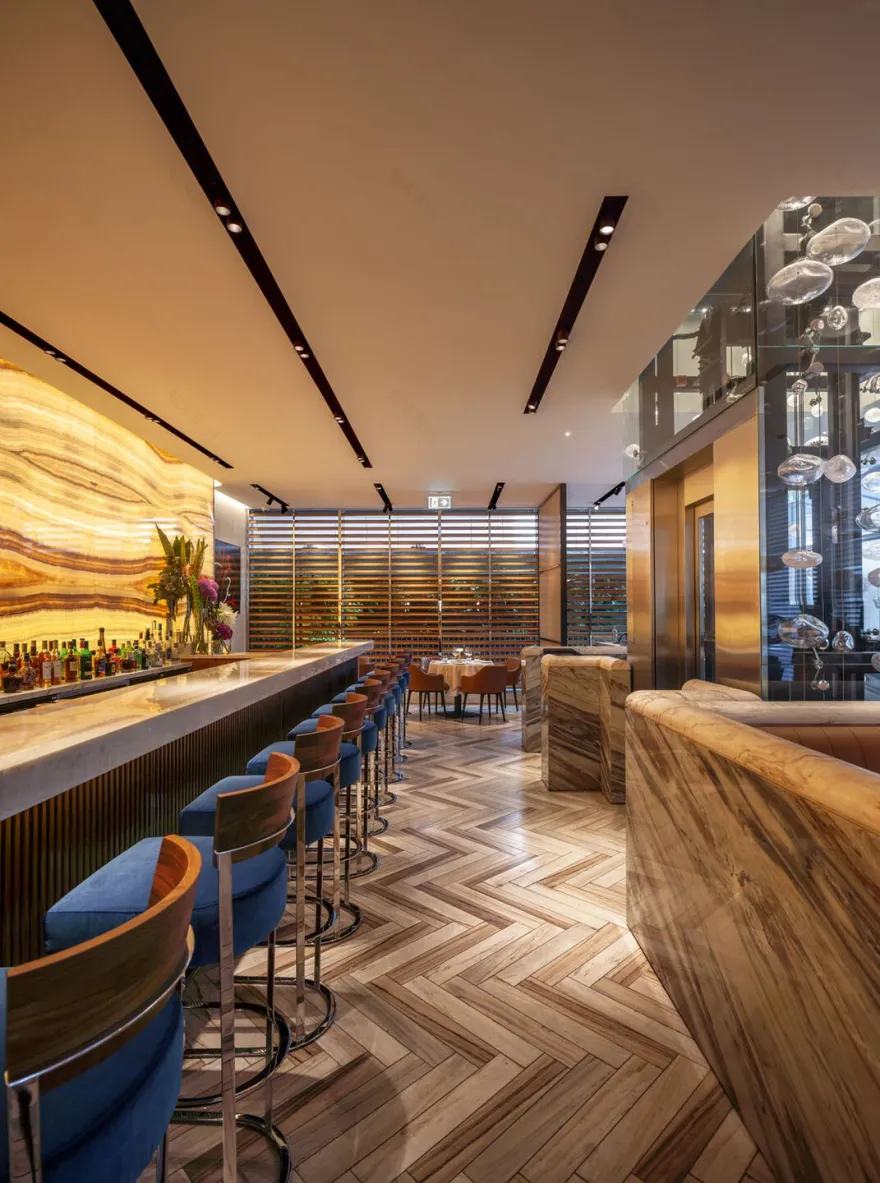 迪拜 Marea 餐厅丨阿联酋迪拜丨VUAD-12