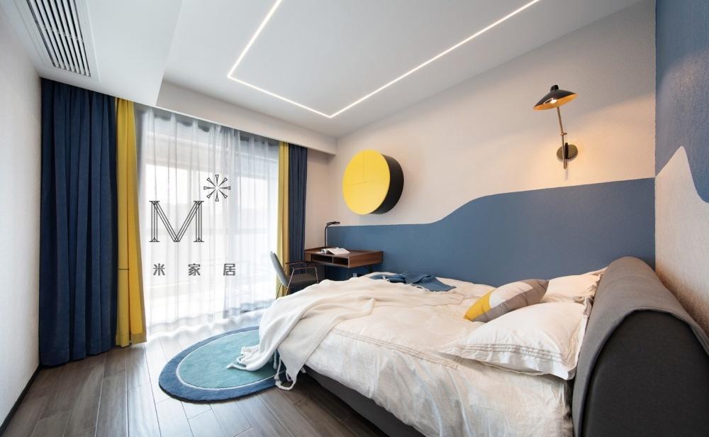 平层丨【一米家居】静无止尽境无止尽-23