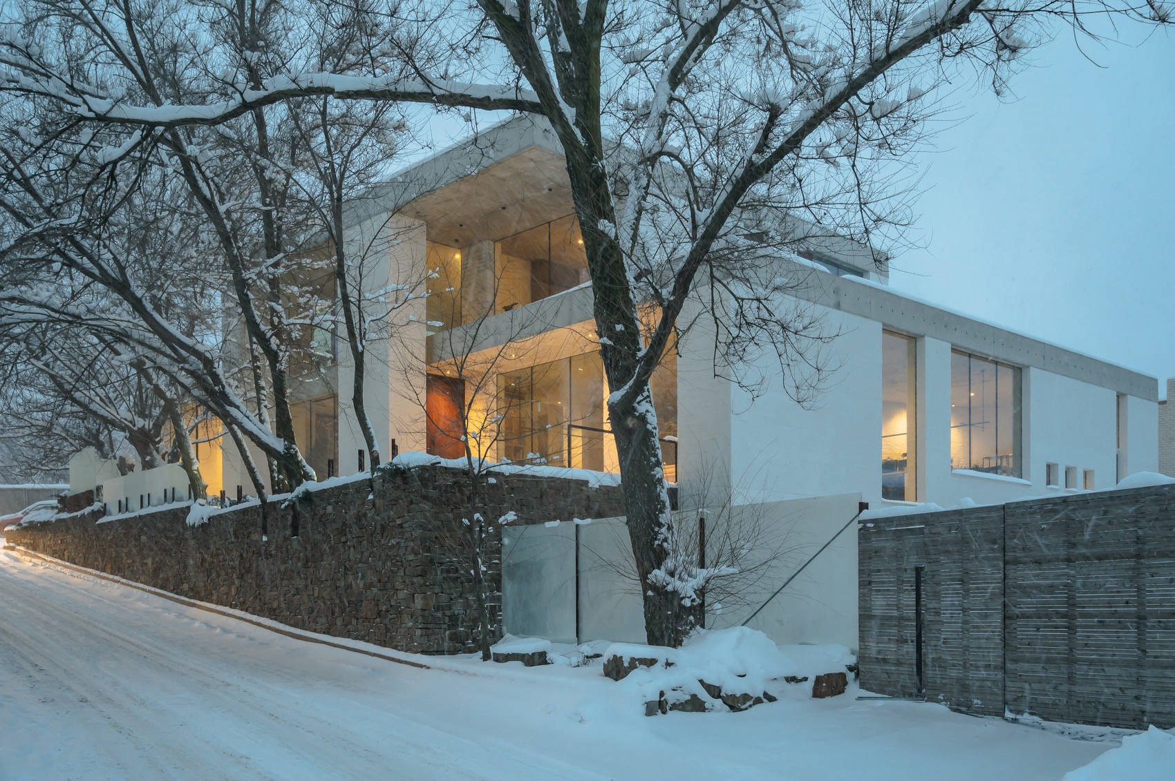 studio Chado建筑事务所办公空间-4