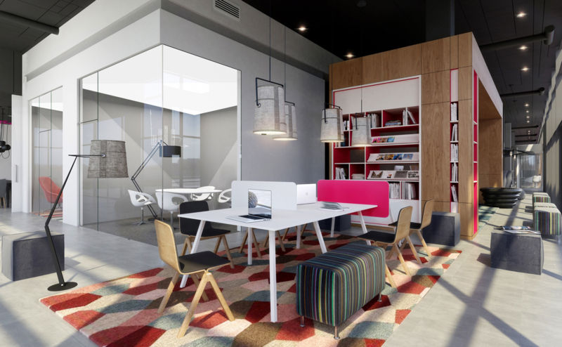 木西酒店***

注：MOXY是万豪旗下酒店品牌，官方中文名是木西 丨KM rubaszkiewicz ARCHITEKCI-19