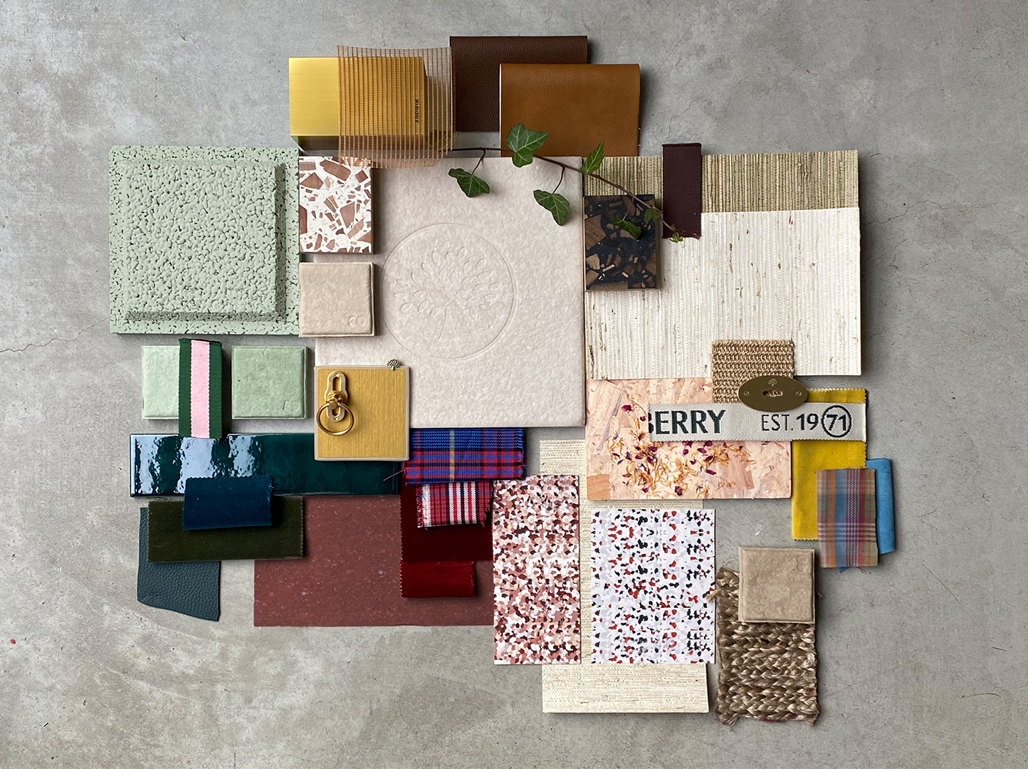 Mulberry零售概念设计丨英国伦敦丨Studio Milo-22