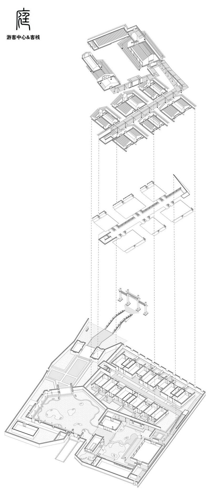 竹西佳境丨中国扬州丨出品建筑-61