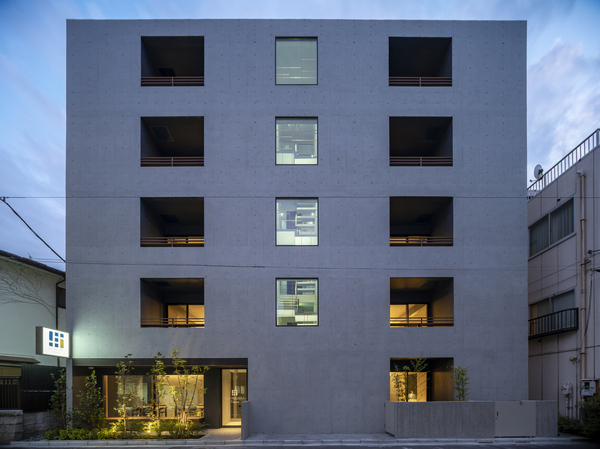 MST 酒店丨日本东京丨BeFun Design-20