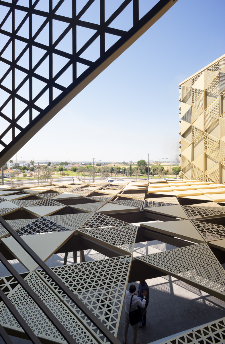 科尔多瓦医院丨西班牙丨Enero Arquitectura-24