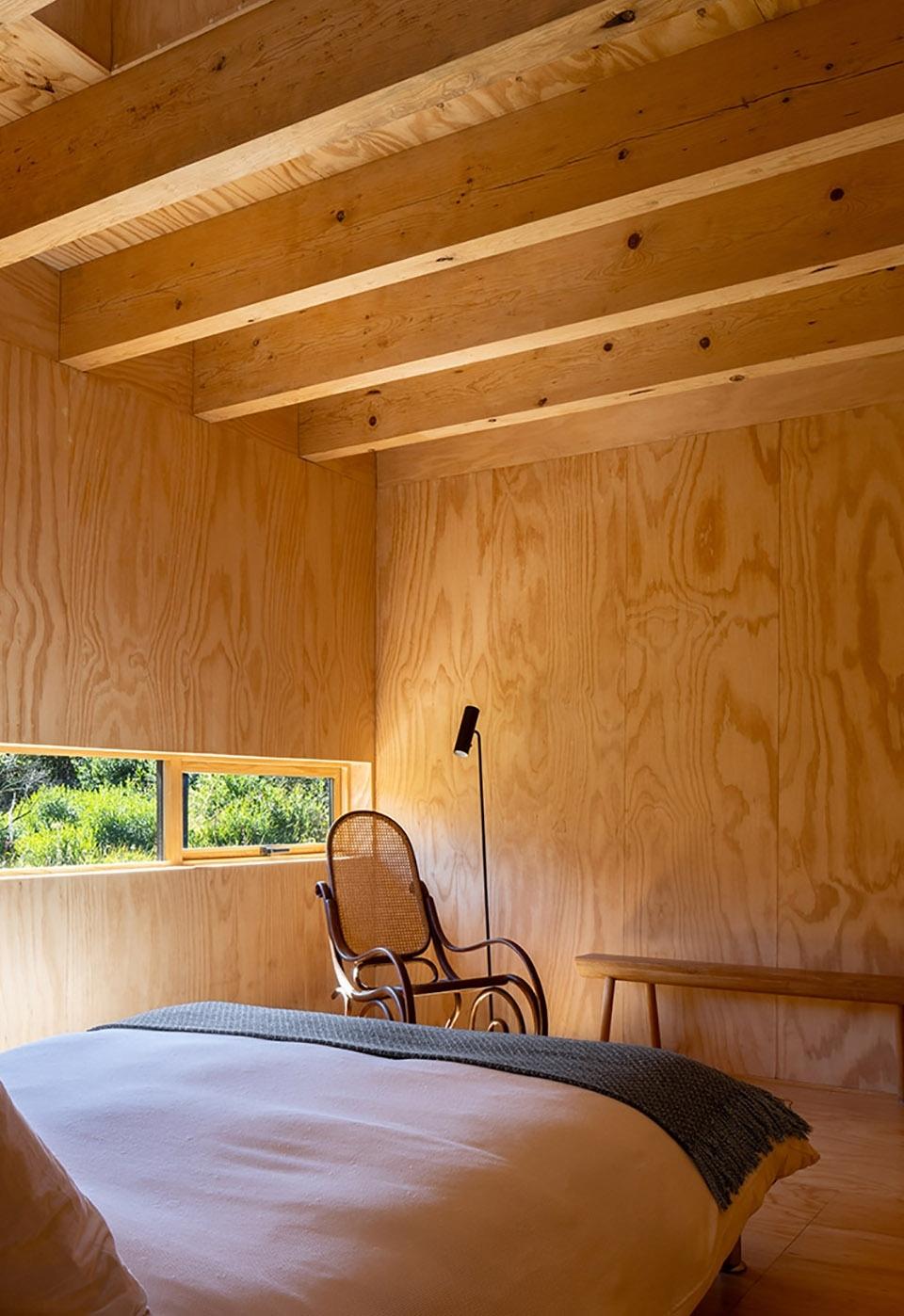 墨西哥雨水收集之家丨Robert Hutchison Architecture-81