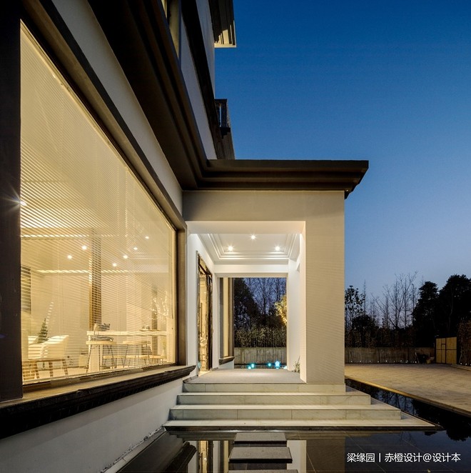 酒店空间450平米装修案例-15