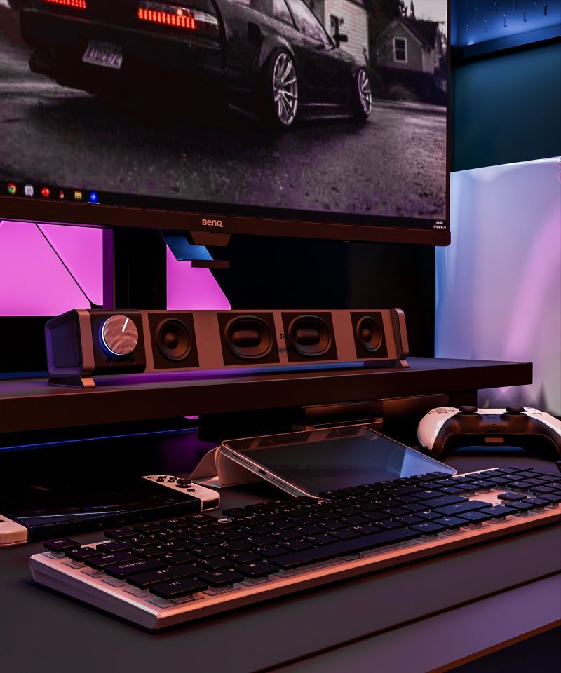 电竞空间氛围写实渲染-3