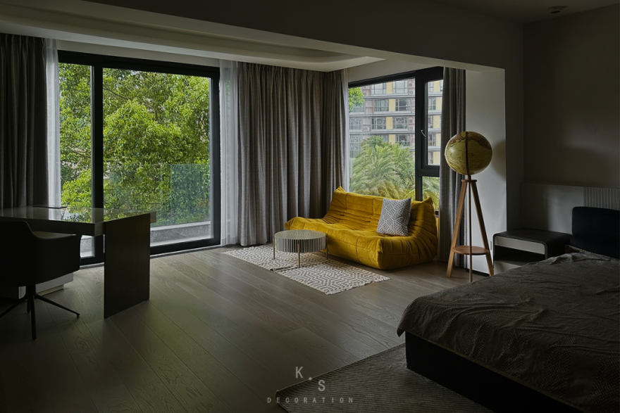 1012㎡ 东方风格的古典魅力丨中国广州丨KUN SHANG-71